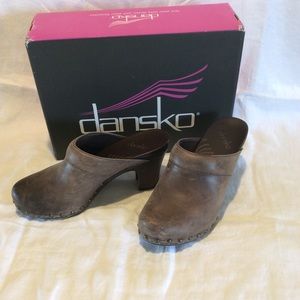 Dansko Rae - Crazy Horse